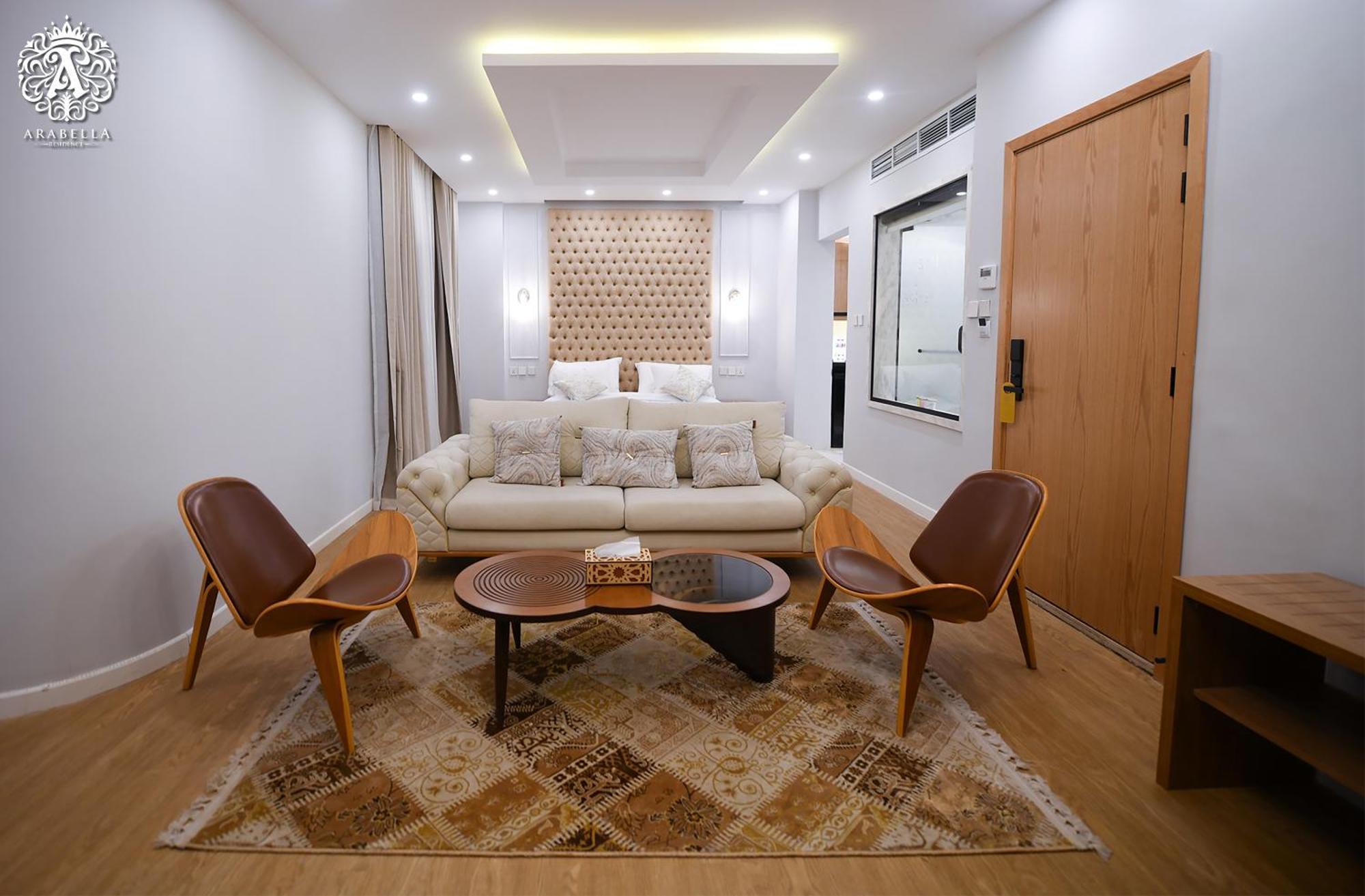 Arabella Residence Cairo Room photo